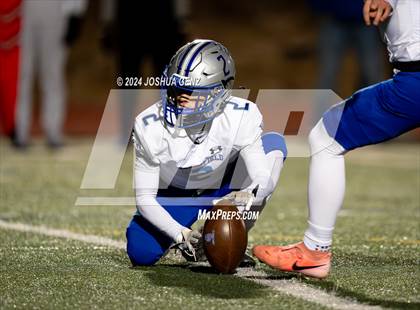 Thumbnail 3 in Broomfield @ Palmer Ridge (CHSAA 4A Quarterfinal) photogallery.