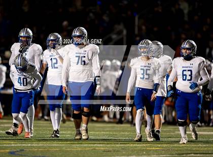 Thumbnail 1 in Broomfield @ Palmer Ridge (CHSAA 4A Quarterfinal) photogallery.