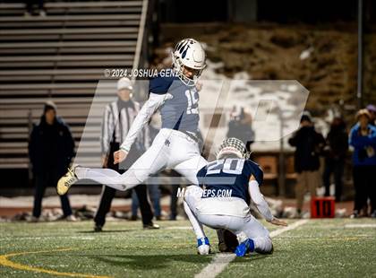 Thumbnail 1 in Broomfield @ Palmer Ridge (CHSAA 4A Quarterfinal) photogallery.