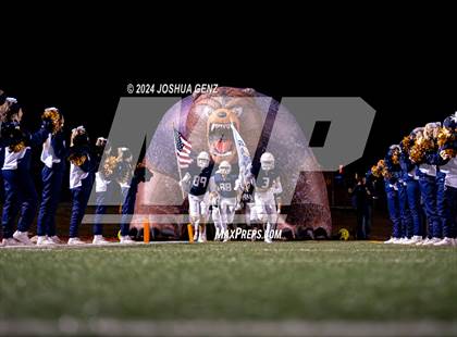 Thumbnail 1 in Broomfield @ Palmer Ridge (CHSAA 4A Quarterfinal) photogallery.