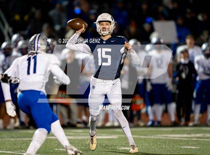 Thumbnail 1 in Broomfield @ Palmer Ridge (CHSAA 4A Quarterfinal) photogallery.