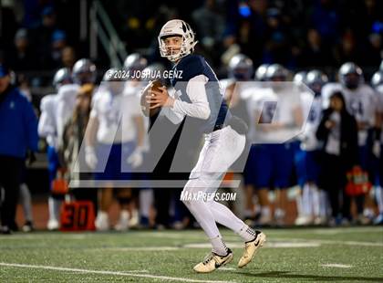 Thumbnail 3 in Broomfield @ Palmer Ridge (CHSAA 4A Quarterfinal) photogallery.