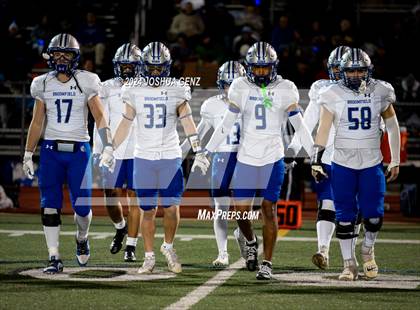 Thumbnail 2 in Broomfield @ Palmer Ridge (CHSAA 4A Quarterfinal) photogallery.