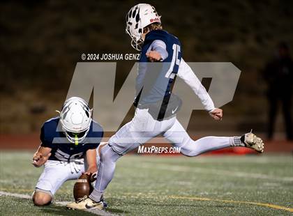 Thumbnail 1 in Broomfield @ Palmer Ridge (CHSAA 4A Quarterfinal) photogallery.