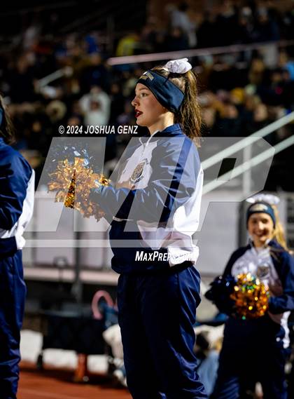 Thumbnail 1 in Broomfield @ Palmer Ridge (CHSAA 4A Quarterfinal) photogallery.
