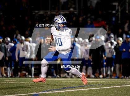 Thumbnail 2 in Broomfield @ Palmer Ridge (CHSAA 4A Quarterfinal) photogallery.