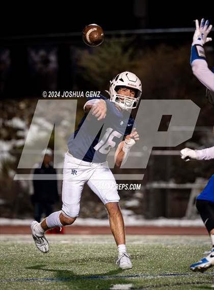 Thumbnail 1 in Broomfield @ Palmer Ridge (CHSAA 4A Quarterfinal) photogallery.