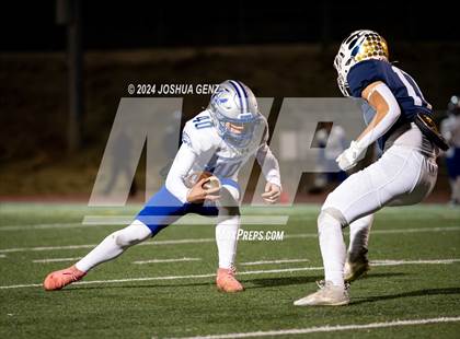 Thumbnail 3 in Broomfield @ Palmer Ridge (CHSAA 4A Quarterfinal) photogallery.