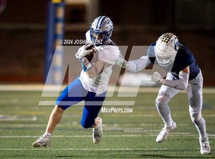 Thumbnail 3 in Broomfield @ Palmer Ridge (CHSAA 4A Quarterfinal) photogallery.