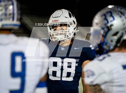 Thumbnail 3 in Broomfield @ Palmer Ridge (CHSAA 4A Quarterfinal) photogallery.