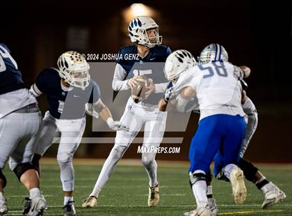 Thumbnail 3 in Broomfield @ Palmer Ridge (CHSAA 4A Quarterfinal) photogallery.