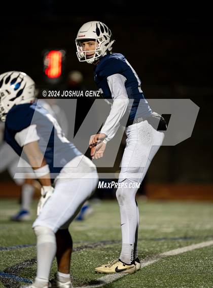 Thumbnail 1 in Broomfield @ Palmer Ridge (CHSAA 4A Quarterfinal) photogallery.