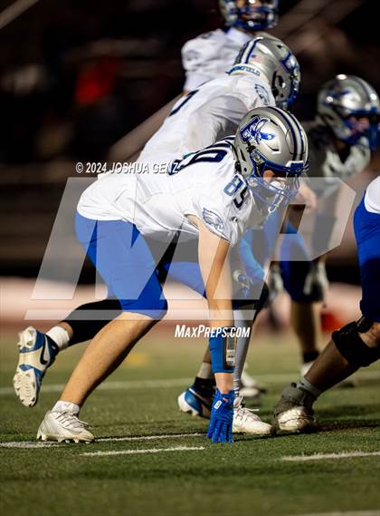 Thumbnail 2 in Broomfield @ Palmer Ridge (CHSAA 4A Quarterfinal) photogallery.
