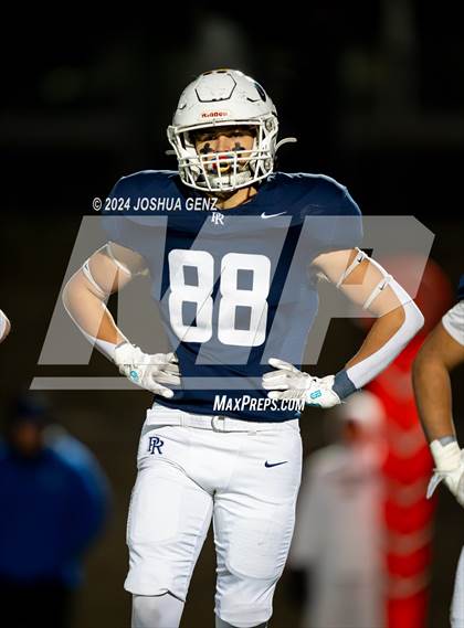 Thumbnail 1 in Broomfield @ Palmer Ridge (CHSAA 4A Quarterfinal) photogallery.