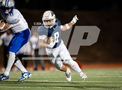 Thumbnail 2 in Broomfield @ Palmer Ridge (CHSAA 4A Quarterfinal) photogallery.