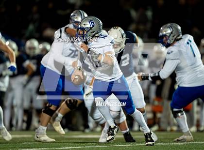 Thumbnail 1 in Broomfield @ Palmer Ridge (CHSAA 4A Quarterfinal) photogallery.