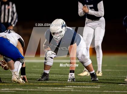 Thumbnail 2 in Broomfield @ Palmer Ridge (CHSAA 4A Quarterfinal) photogallery.