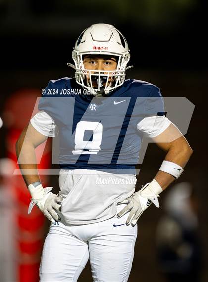 Thumbnail 2 in Broomfield @ Palmer Ridge (CHSAA 4A Quarterfinal) photogallery.