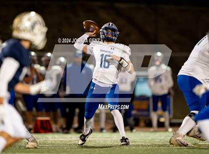 Thumbnail 2 in Broomfield @ Palmer Ridge (CHSAA 4A Quarterfinal) photogallery.