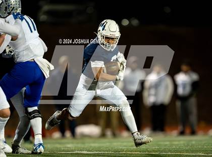 Thumbnail 2 in Broomfield @ Palmer Ridge (CHSAA 4A Quarterfinal) photogallery.