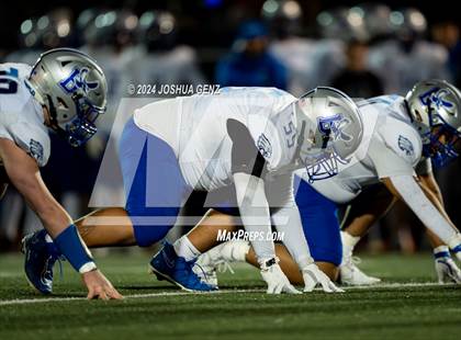 Thumbnail 2 in Broomfield @ Palmer Ridge (CHSAA 4A Quarterfinal) photogallery.