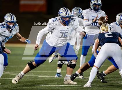 Thumbnail 3 in Broomfield @ Palmer Ridge (CHSAA 4A Quarterfinal) photogallery.