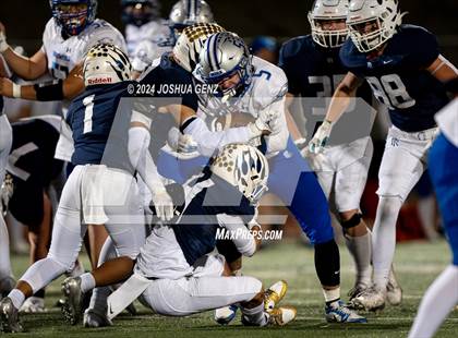 Thumbnail 2 in Broomfield @ Palmer Ridge (CHSAA 4A Quarterfinal) photogallery.