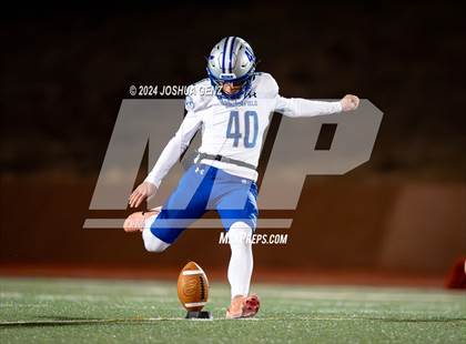 Thumbnail 3 in Broomfield @ Palmer Ridge (CHSAA 4A Quarterfinal) photogallery.