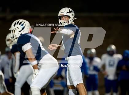 Thumbnail 2 in Broomfield @ Palmer Ridge (CHSAA 4A Quarterfinal) photogallery.