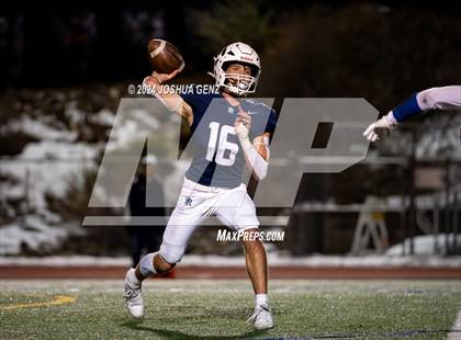 Thumbnail 3 in Broomfield @ Palmer Ridge (CHSAA 4A Quarterfinal) photogallery.