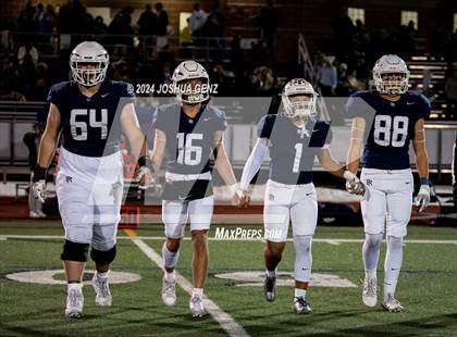 Thumbnail 3 in Broomfield @ Palmer Ridge (CHSAA 4A Quarterfinal) photogallery.