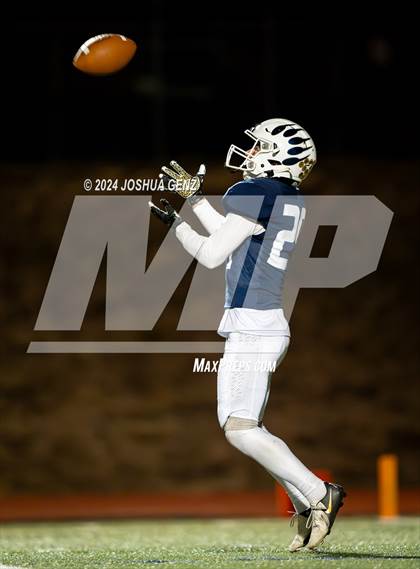 Thumbnail 1 in Broomfield @ Palmer Ridge (CHSAA 4A Quarterfinal) photogallery.