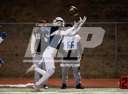 Thumbnail 1 in Broomfield @ Palmer Ridge (CHSAA 4A Quarterfinal) photogallery.