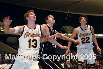 Thumbnail 3 in Servite vs Capistrano Valley (Anaheim Holiday Classic) photogallery.