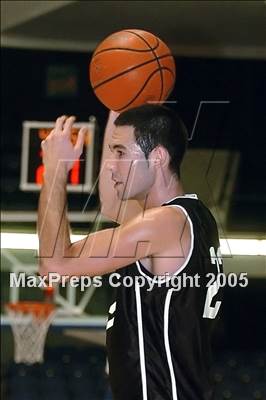 Thumbnail 1 in Servite vs Capistrano Valley (Anaheim Holiday Classic) photogallery.