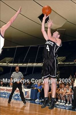 Thumbnail 1 in Servite vs Capistrano Valley (Anaheim Holiday Classic) photogallery.