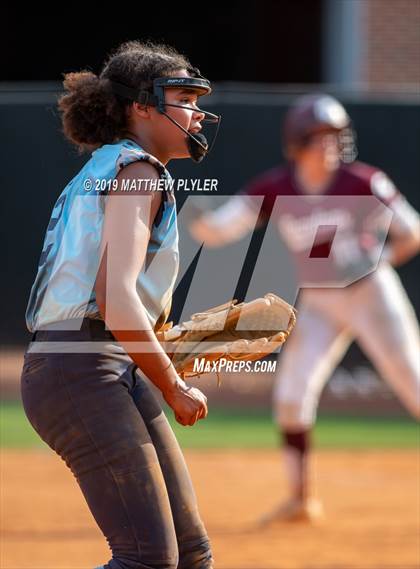 Thumbnail 2 in Hoggard vs South Caldwell (NCHSAA 4A Final Game 2) photogallery.