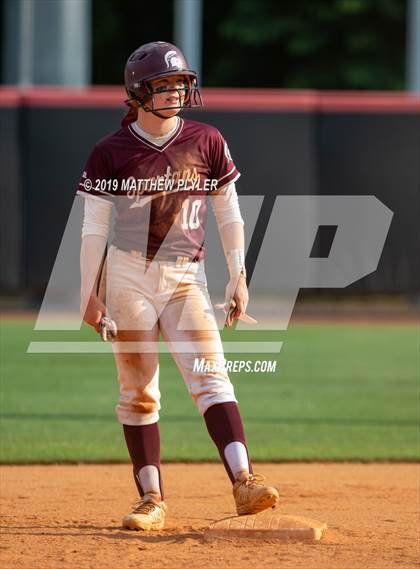 Thumbnail 3 in Hoggard vs South Caldwell (NCHSAA 4A Final Game 2) photogallery.