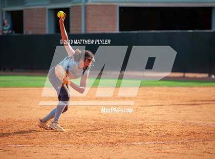 Thumbnail 1 in Hoggard vs South Caldwell (NCHSAA 4A Final Game 2) photogallery.