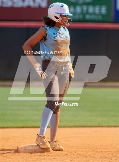 Thumbnail 2 in Hoggard vs South Caldwell (NCHSAA 4A Final Game 2) photogallery.