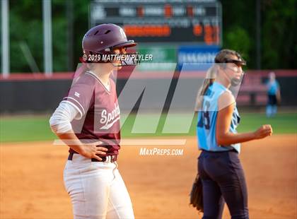 Thumbnail 2 in Hoggard vs South Caldwell (NCHSAA 4A Final Game 2) photogallery.
