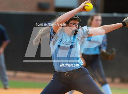 Thumbnail 2 in Hoggard vs South Caldwell (NCHSAA 4A Final Game 2) photogallery.