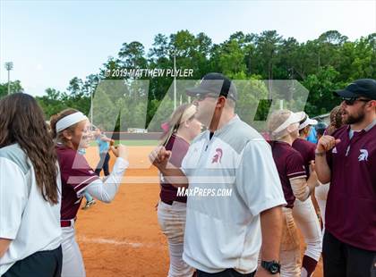 Thumbnail 3 in Hoggard vs South Caldwell (NCHSAA 4A Final Game 2) photogallery.