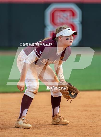 Thumbnail 2 in Hoggard vs South Caldwell (NCHSAA 4A Final Game 2) photogallery.