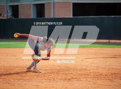 Thumbnail 2 in Hoggard vs South Caldwell (NCHSAA 4A Final Game 2) photogallery.