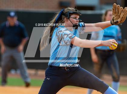 Thumbnail 1 in Hoggard vs South Caldwell (NCHSAA 4A Final Game 2) photogallery.