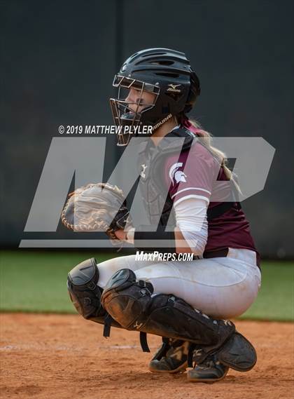 Thumbnail 1 in Hoggard vs South Caldwell (NCHSAA 4A Final Game 2) photogallery.