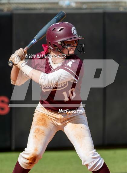 Thumbnail 2 in Hoggard vs South Caldwell (NCHSAA 4A Final Game 2) photogallery.