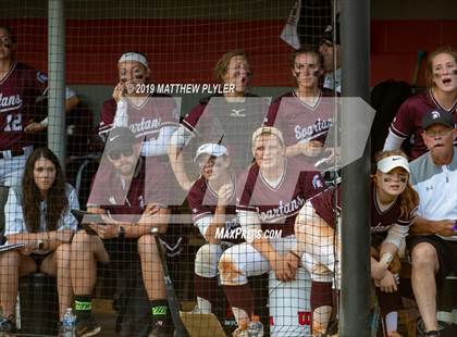 Thumbnail 1 in Hoggard vs South Caldwell (NCHSAA 4A Final Game 2) photogallery.