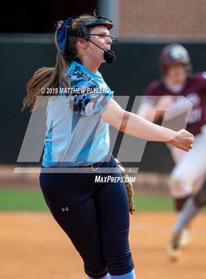 Thumbnail 3 in Hoggard vs South Caldwell (NCHSAA 4A Final Game 2) photogallery.